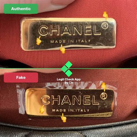 chanel matita falsa|Chanel counterfeit scam.